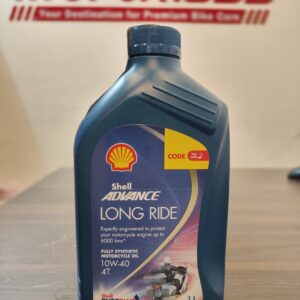 Shell Advance 4T Long Ride 10W40 SYN