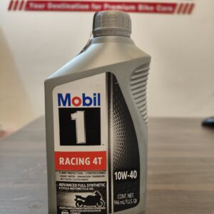 Mobil 1TM Racing 4T 10W-40