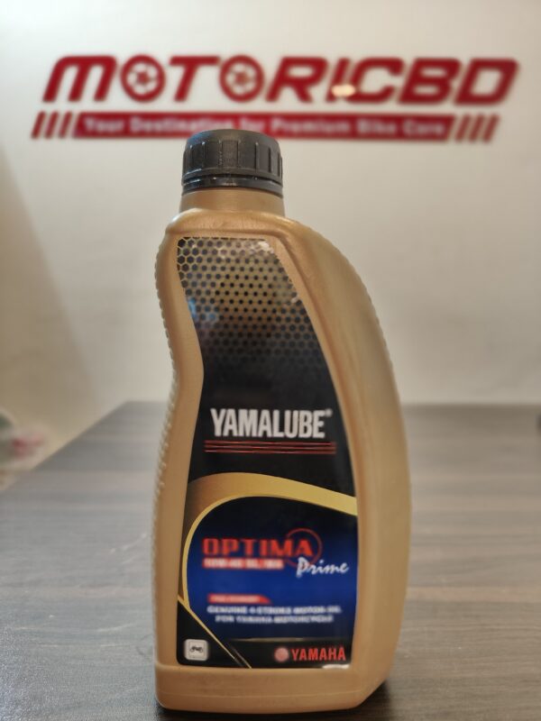 YAMALUBE OPTIMA PRIME 10W-40 MINERAL 1L