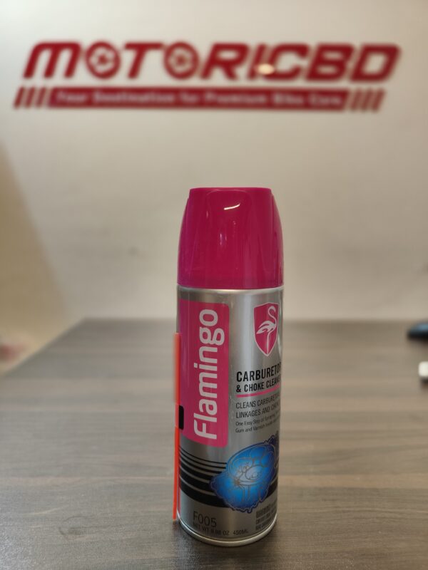 CARBURETOR CLEANER - 450ML