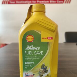 Shell Advance Fuel Save 10W-30 4T – 1L