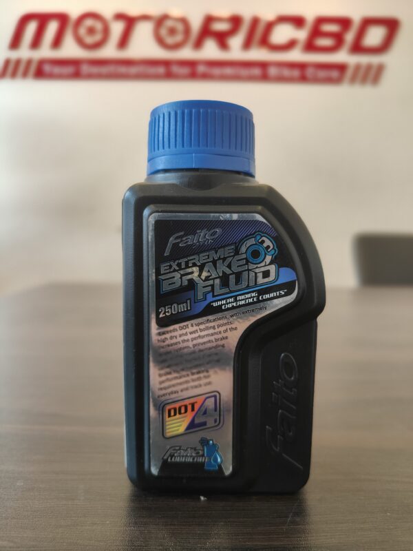 Faito Xtreme Break Fluid Dot 4