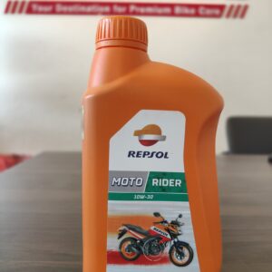 Repsol Mineral Motorcycle Oil 10W-30 1L