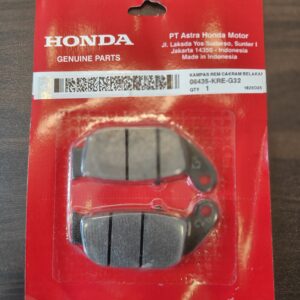 Honda CBR150r Rear Break Pad indo